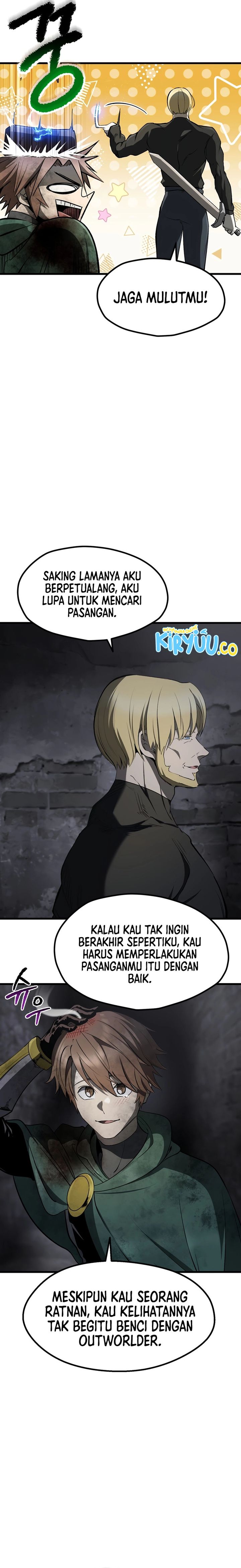 Otherworldly Sword King’s Survival Records Chapter 251 Gambar 8